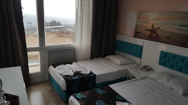 Mysea Hotels Alara Okurcalar Exteriör bild